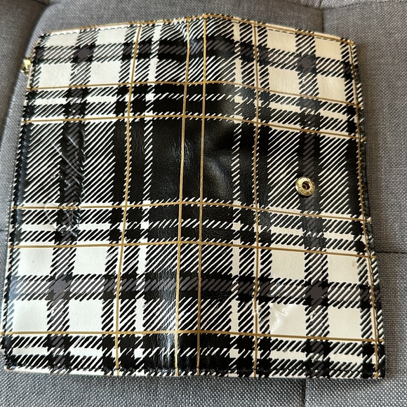Patricia Nash Plaid Wallet - Picture 5 of 5